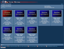 Tablet Screenshot of foto.vernislovanu.sk